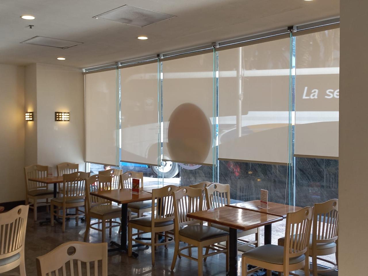 Persianas instaladas por Lux Interiores, proyecto 10